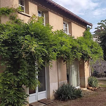 Les Glycines Vila Vulaines-sur-Seine Exterior foto